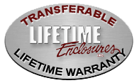 Transferrable Lifetime Warranty