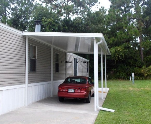 Patio Covers, Carports & Awnings - Lifetime Enclosures