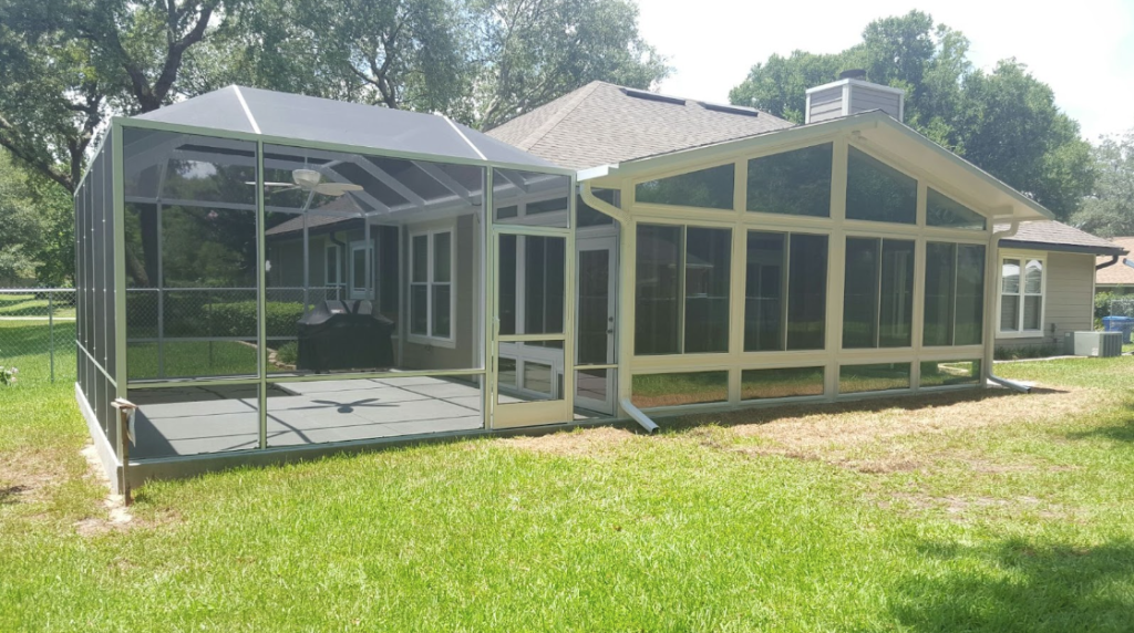 Seasonal Serenity: Embrace The Outdoors With Vinyl Enclosures 